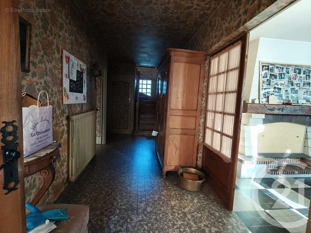 Maison à BERNAY