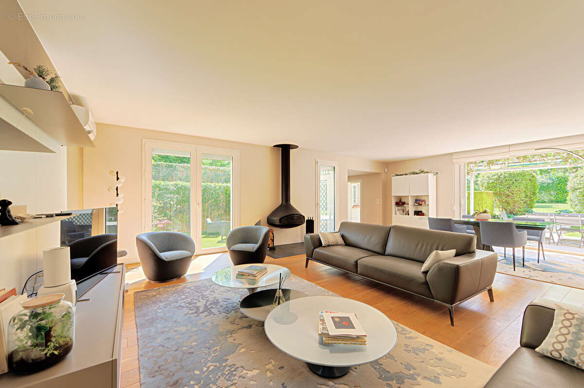 Maison - Saint-Germain-en-Laye - photo 2