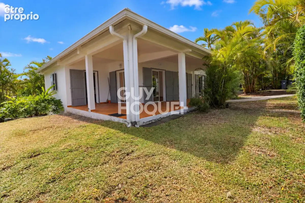 Villa t4 - la montagne - photo 1