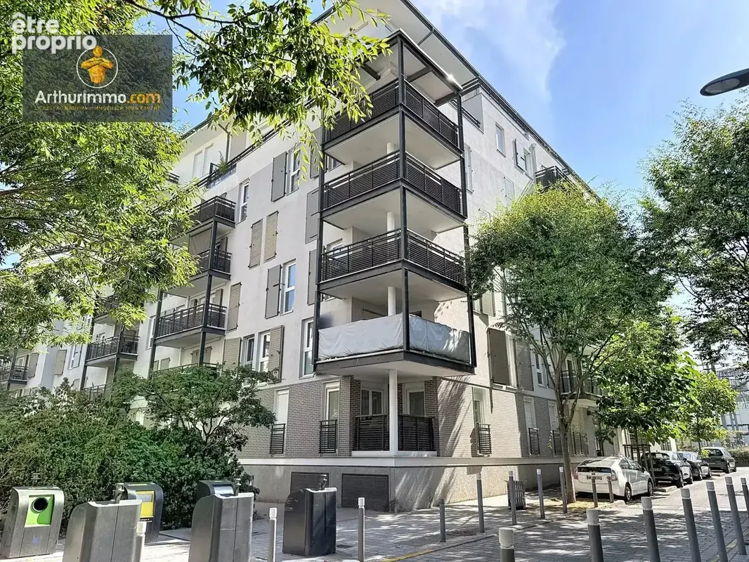 Appartement à ERMONT
