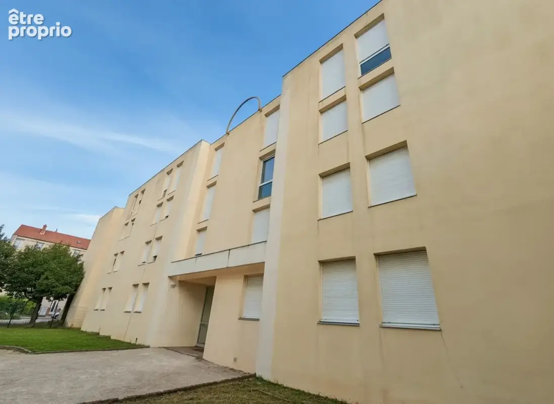 DIJON Quartier Universités - STUDIO 19m² - photo 5
