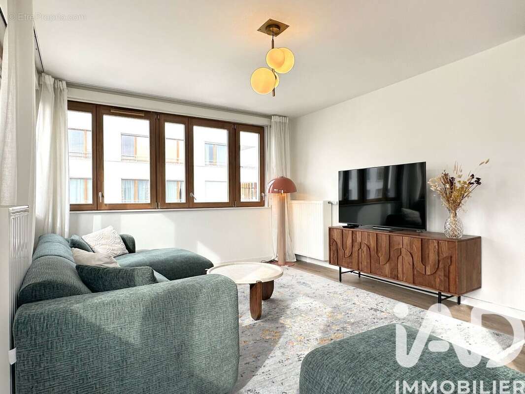 Photo 4 - Appartement à SAINT-DENIS