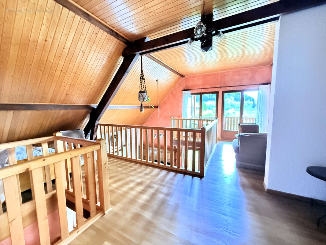 Maison à SAINT-PIERRE-DE-CHARTREUSE