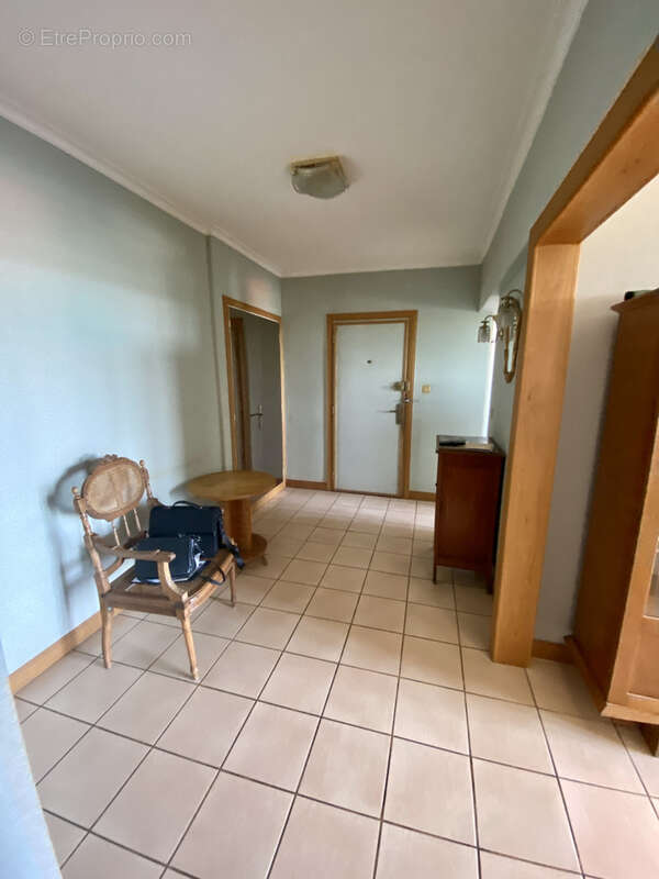 Appartement à MAUBEUGE