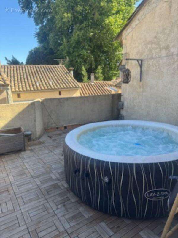 Maison à SAINT-MARCEL-D'ARDECHE