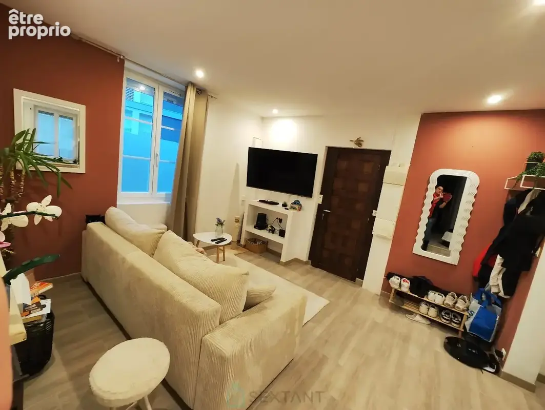 Appartement en RDC, plein de charme, proche centre ville - photo 5