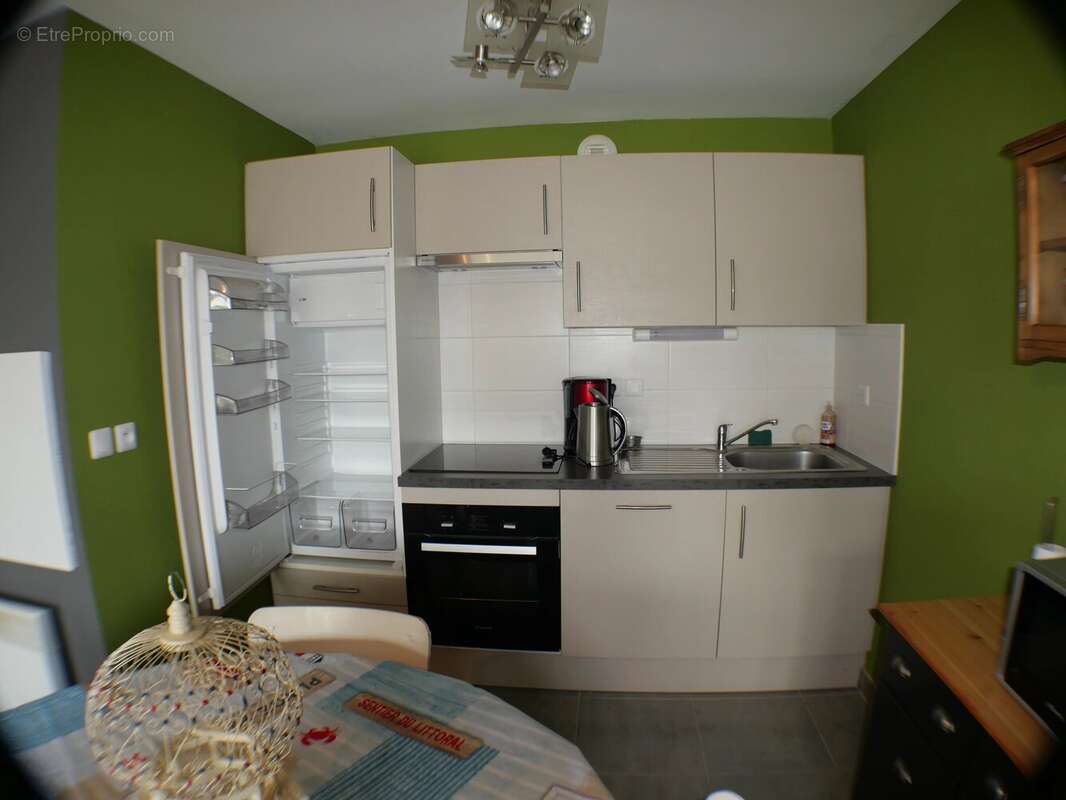 Appartement à LE CROTOY