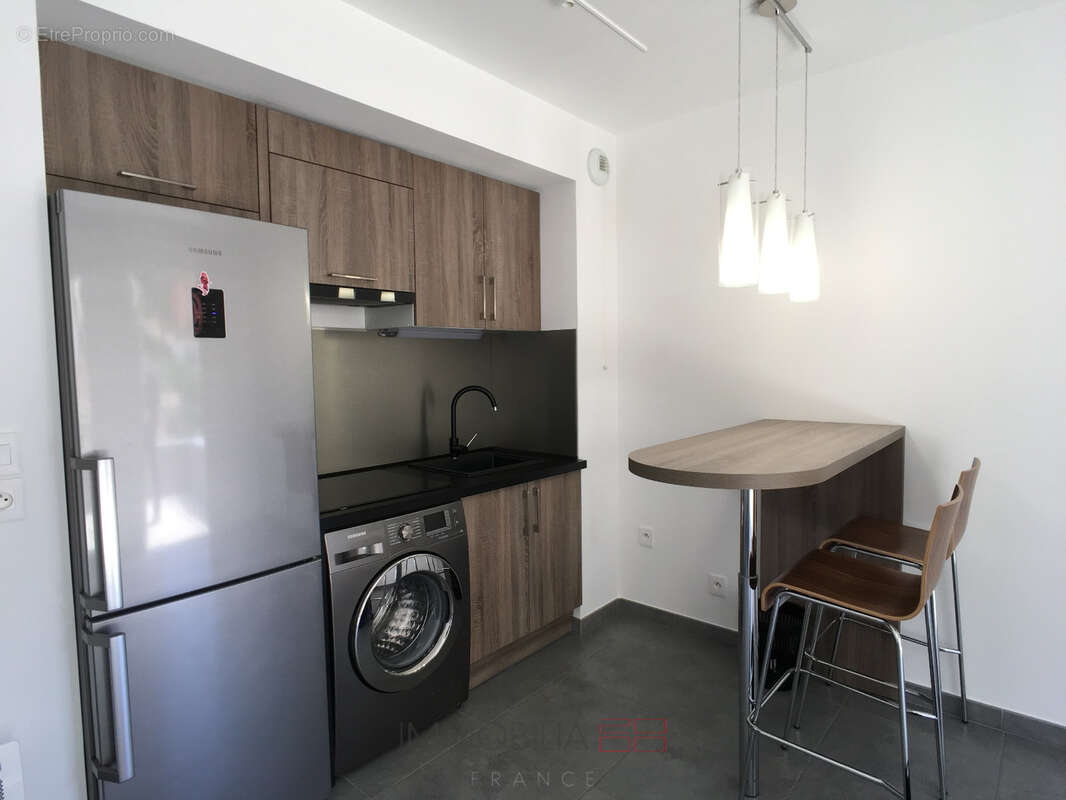 Appartement à MENTON