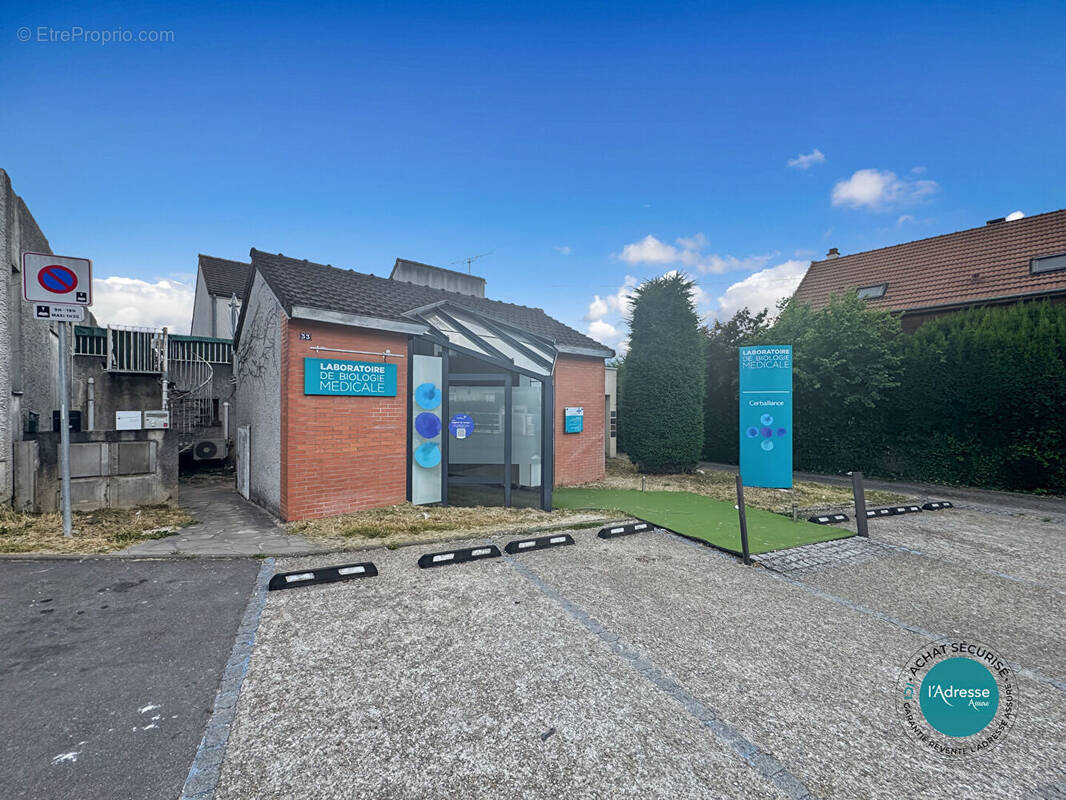 Appartement à BALLANCOURT-SUR-ESSONNE