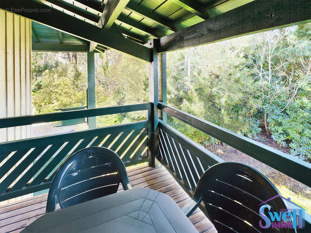 Appartement à MOLIETS-ET-MAA