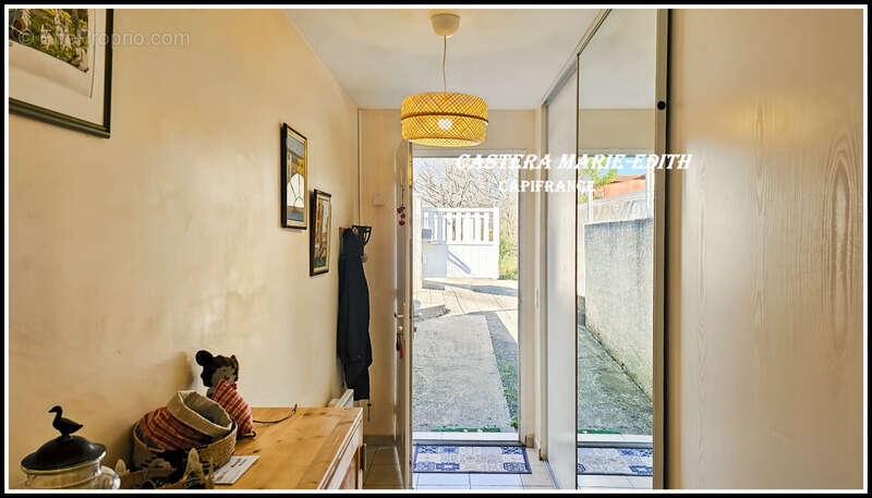 Maison RENOVEE, PLAIN-PIED  4 pièces ORDAN LARROQUE (32) Jardin clôturé, sans vis à vis - photo 16