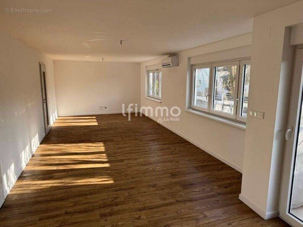 Magnifique appartement-4 pièces-95m2 - photo 4