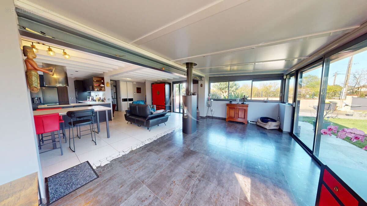 Maison à FONTENILLES