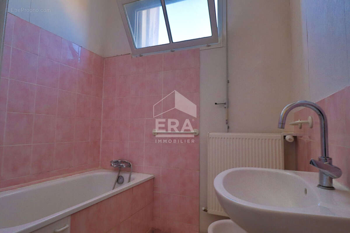 Appartement à MARSEILLE-10E
