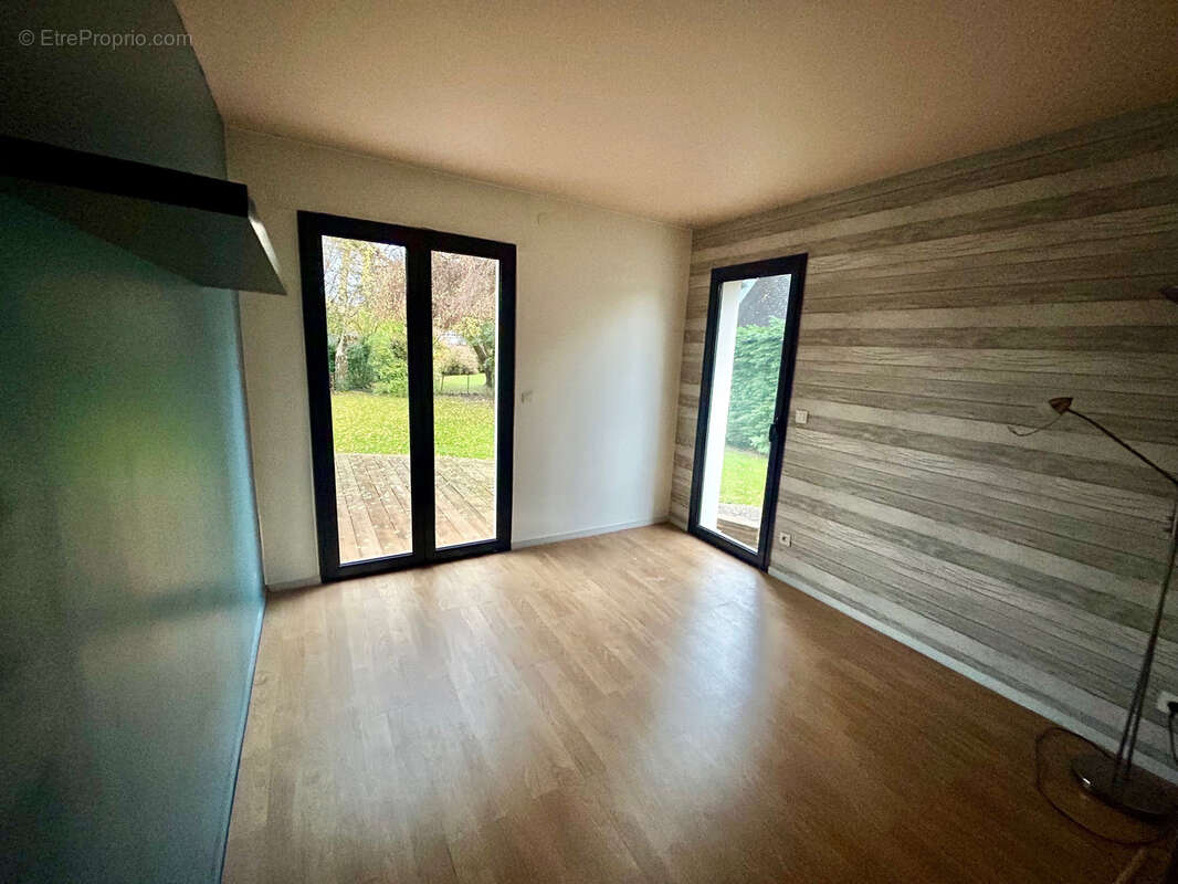 Maison à BOIS-GUILLAUME