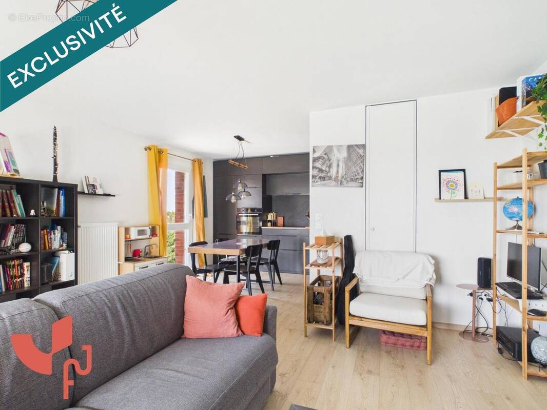 Photo 1 - Appartement à MARQUETTE-LEZ-LILLE