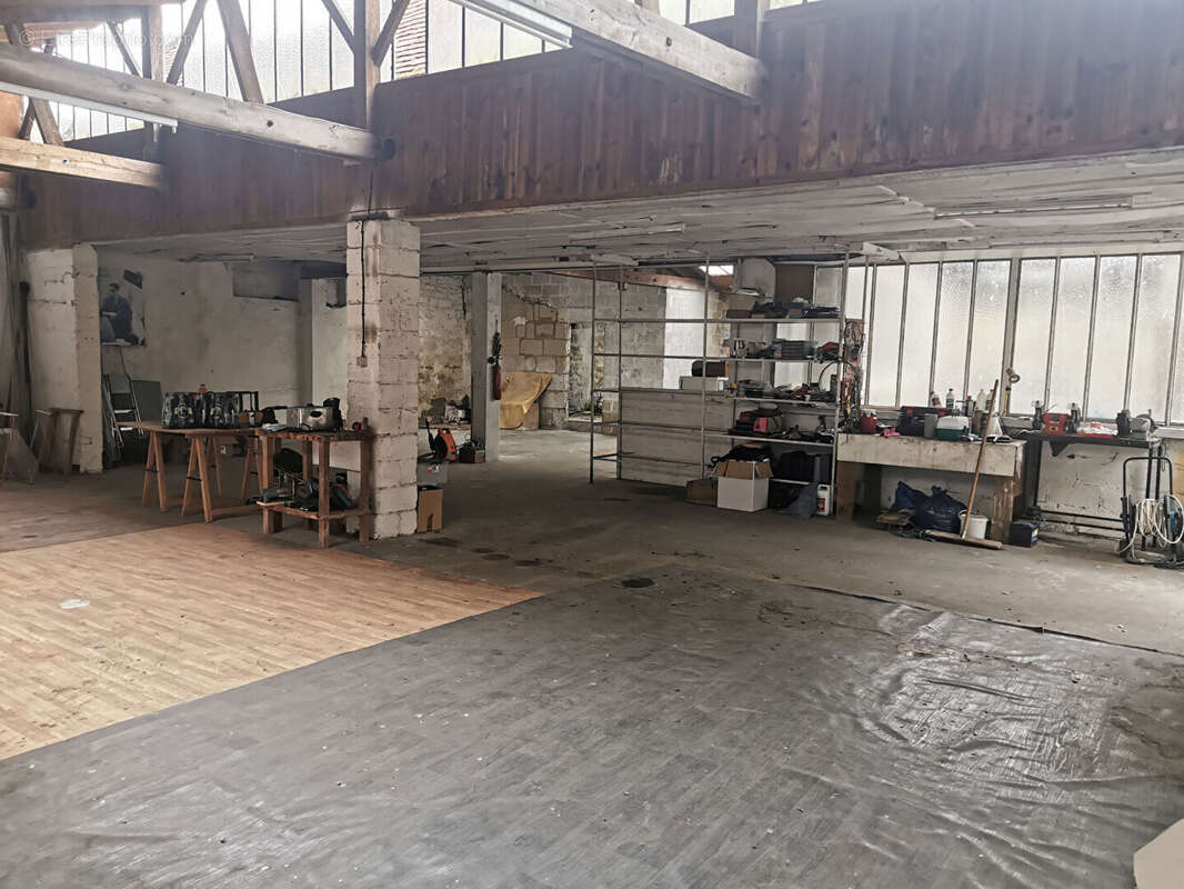 Maison à CHATELLERAULT