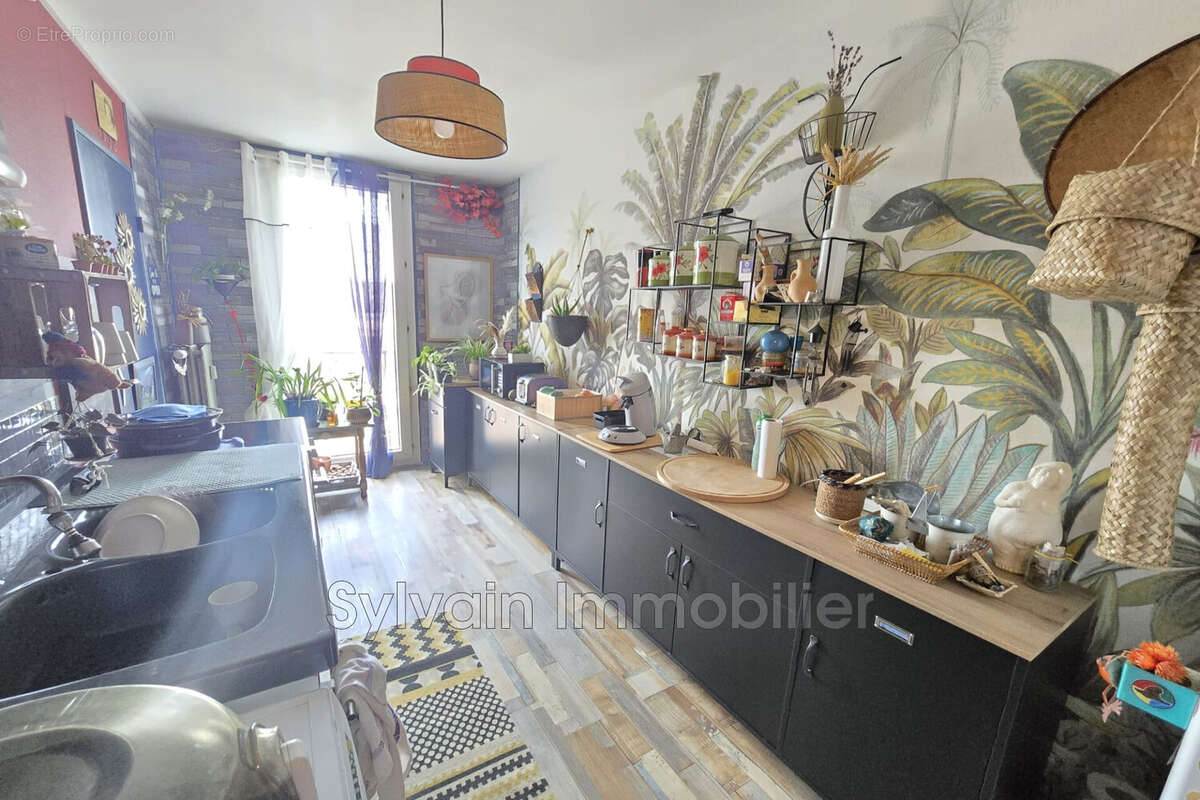 Appartement à SONGEONS