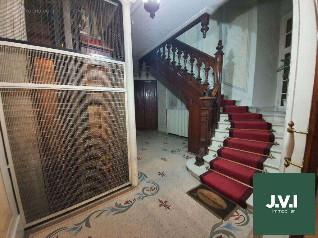 Appartement à ENGHIEN-LES-BAINS