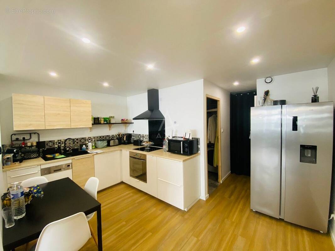 Maison à VENDIN-LE-VIEIL