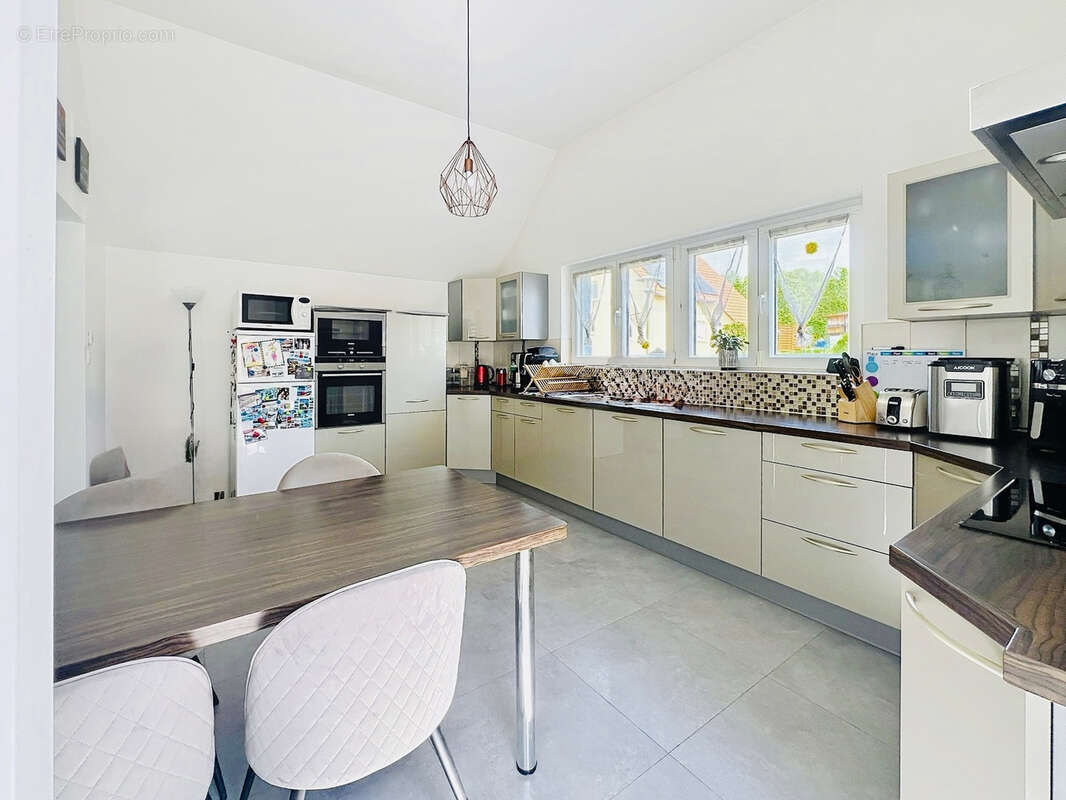 Maison à MONSWILLER