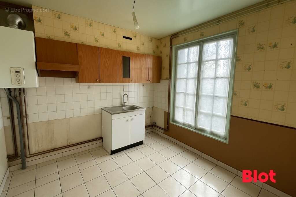 Maison à SAINT-MALO