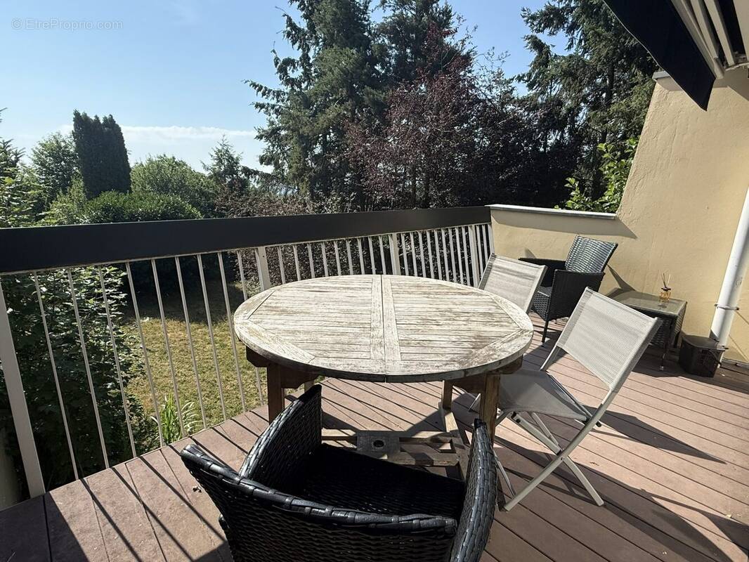 Appartement à RIEDISHEIM