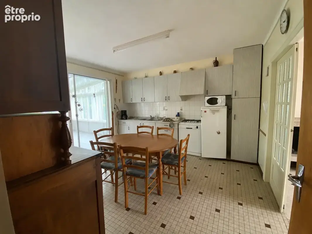 Maison avec sous-sol semi enterre - photo 3