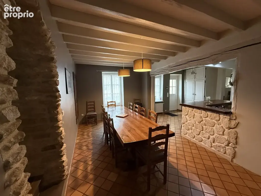Maison 7 pièces 130 m² à vendre à Guitrancourt (78440) - photo 5