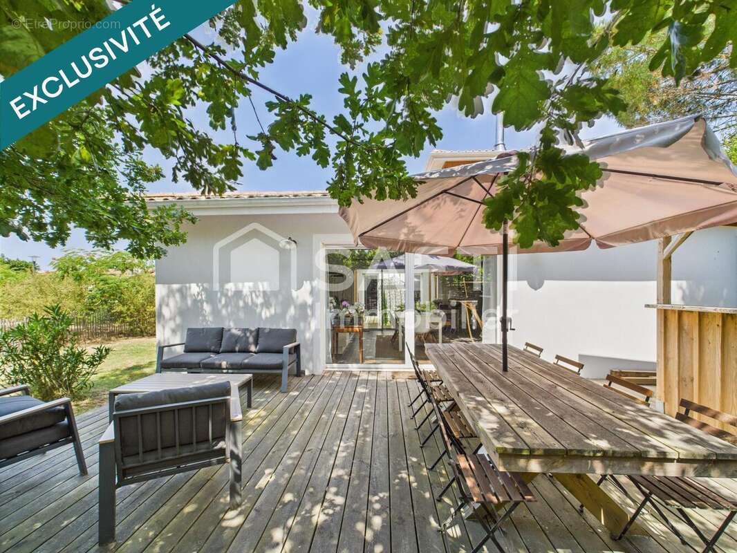 Photo 3 - Maison à LEGE-CAP-FERRET