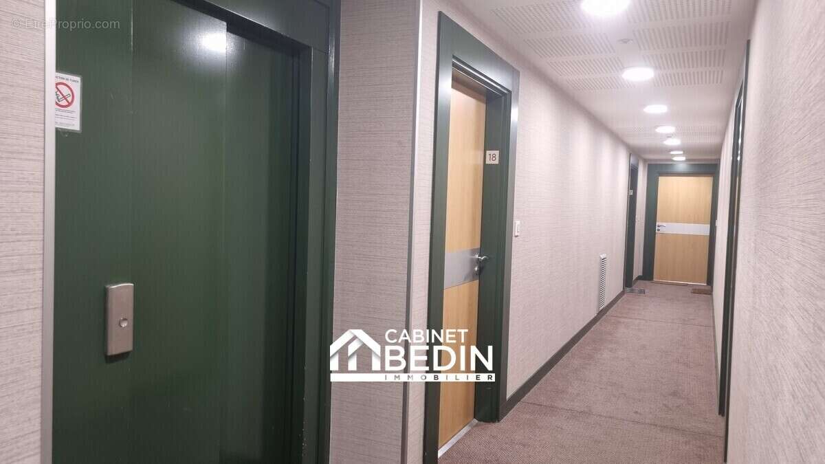 Appartement à LE BOUSCAT