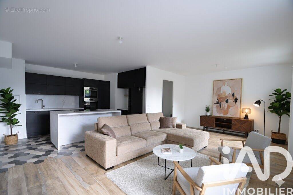 Photo 1 - Appartement à MONTEVRAIN