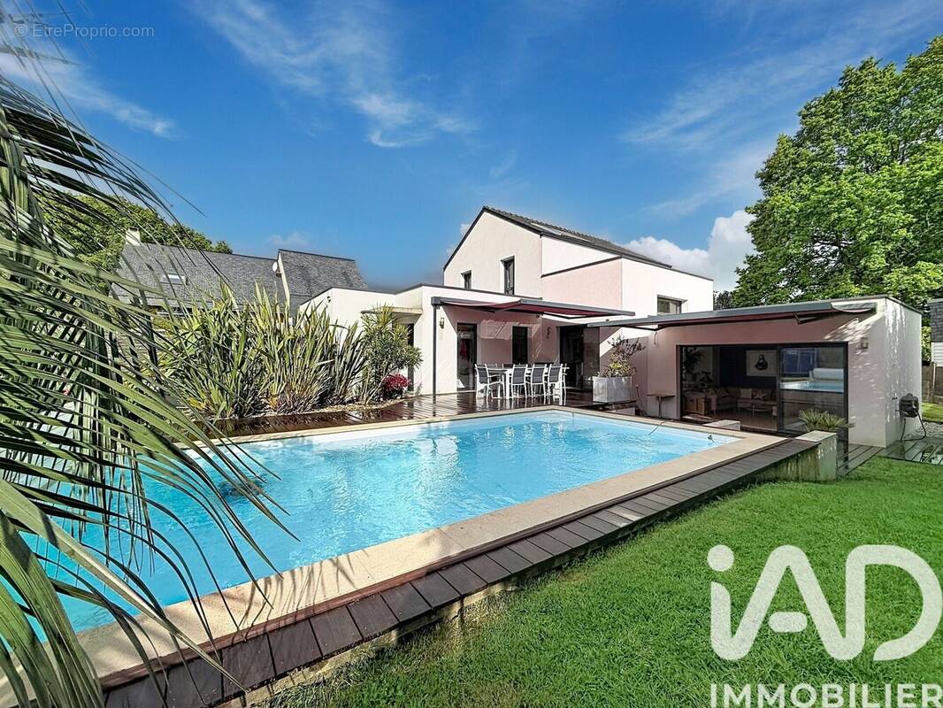 Photo 1 - Maison à LA CHAPELLE-SUR-ERDRE