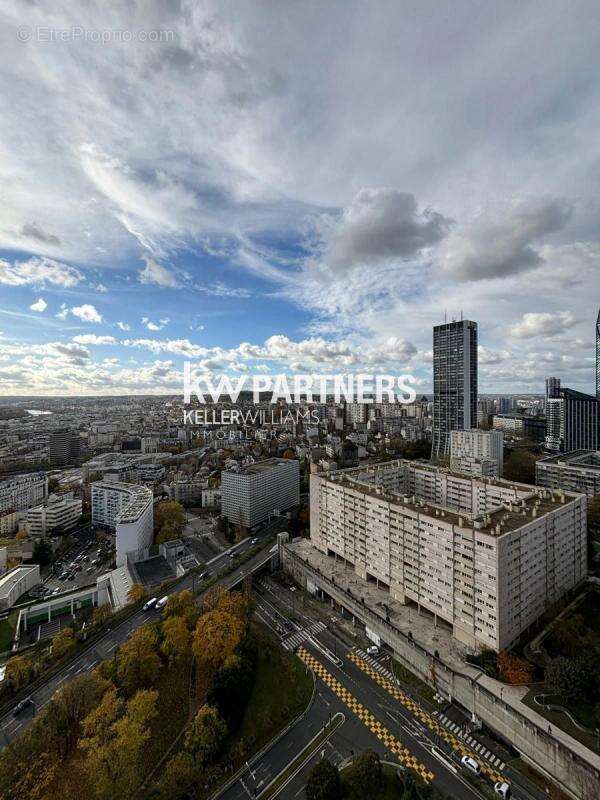 Appartement à PUTEAUX