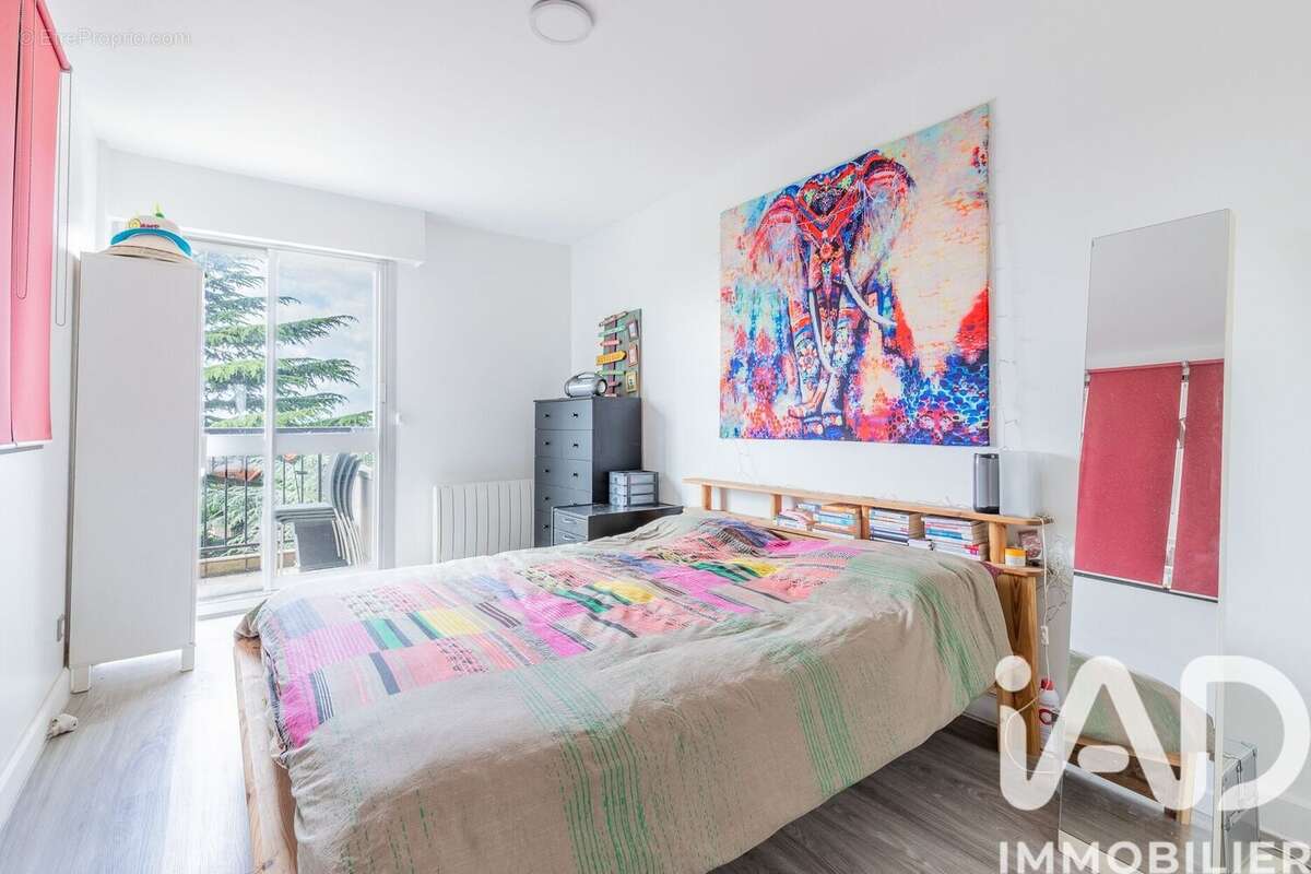 Photo 2 - Appartement à SAVIGNY-SUR-ORGE
