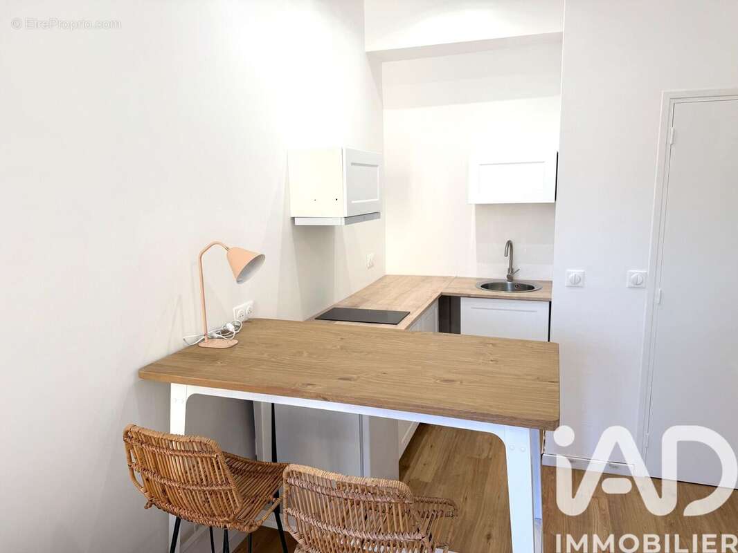 Photo 5 - Appartement à NICE