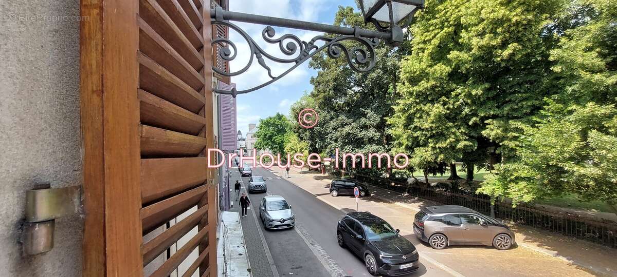 Appartement à TROYES