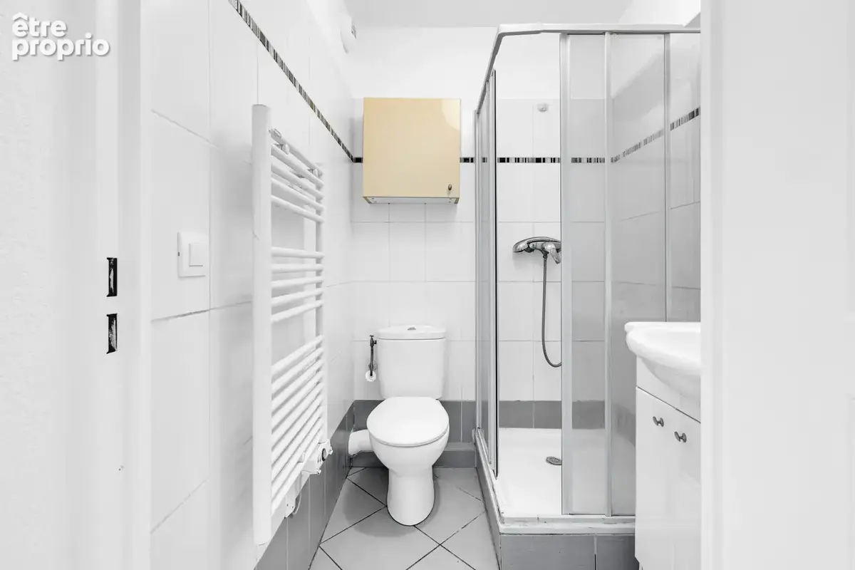 Appartement 1 pièce 23 m² à vendre à Nice (06300) - photo 3