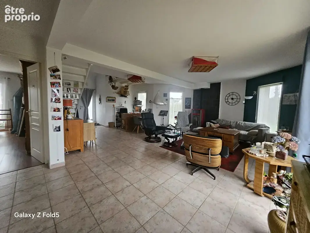 Quévert - Maison contemporaine avec vie de plain-pied et accès rapide Dinan - photo 7