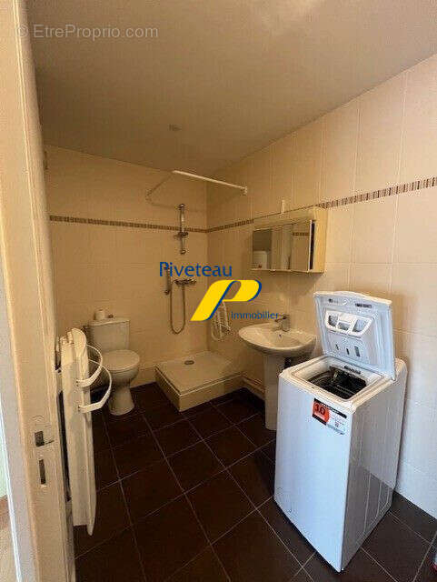 Appartement à REZE