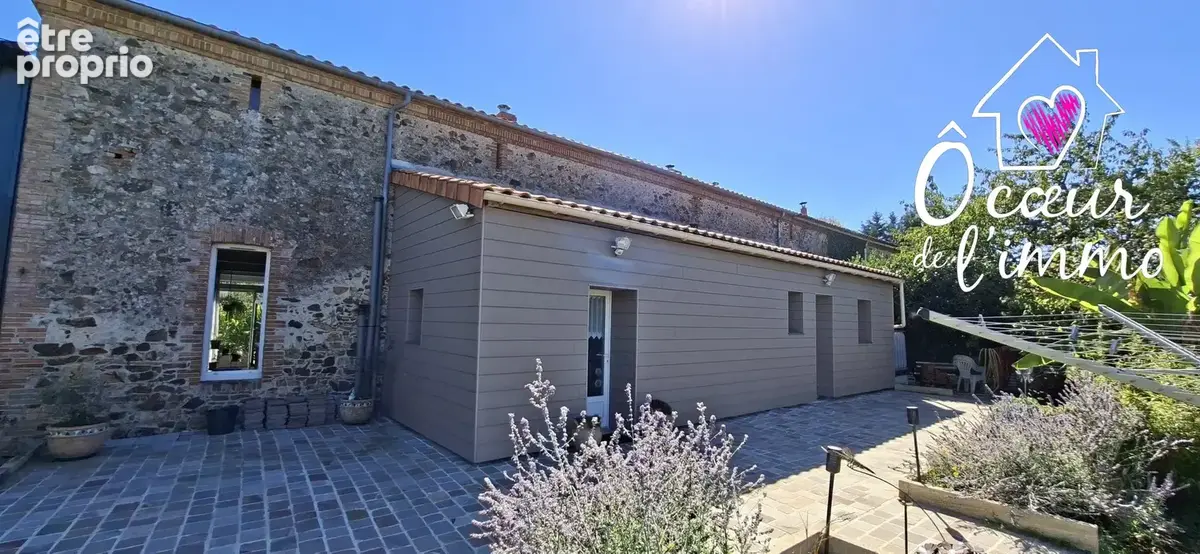 Maison à CHOLET