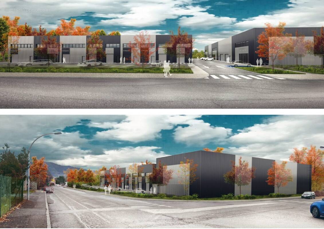 Commerce à ANNEMASSE