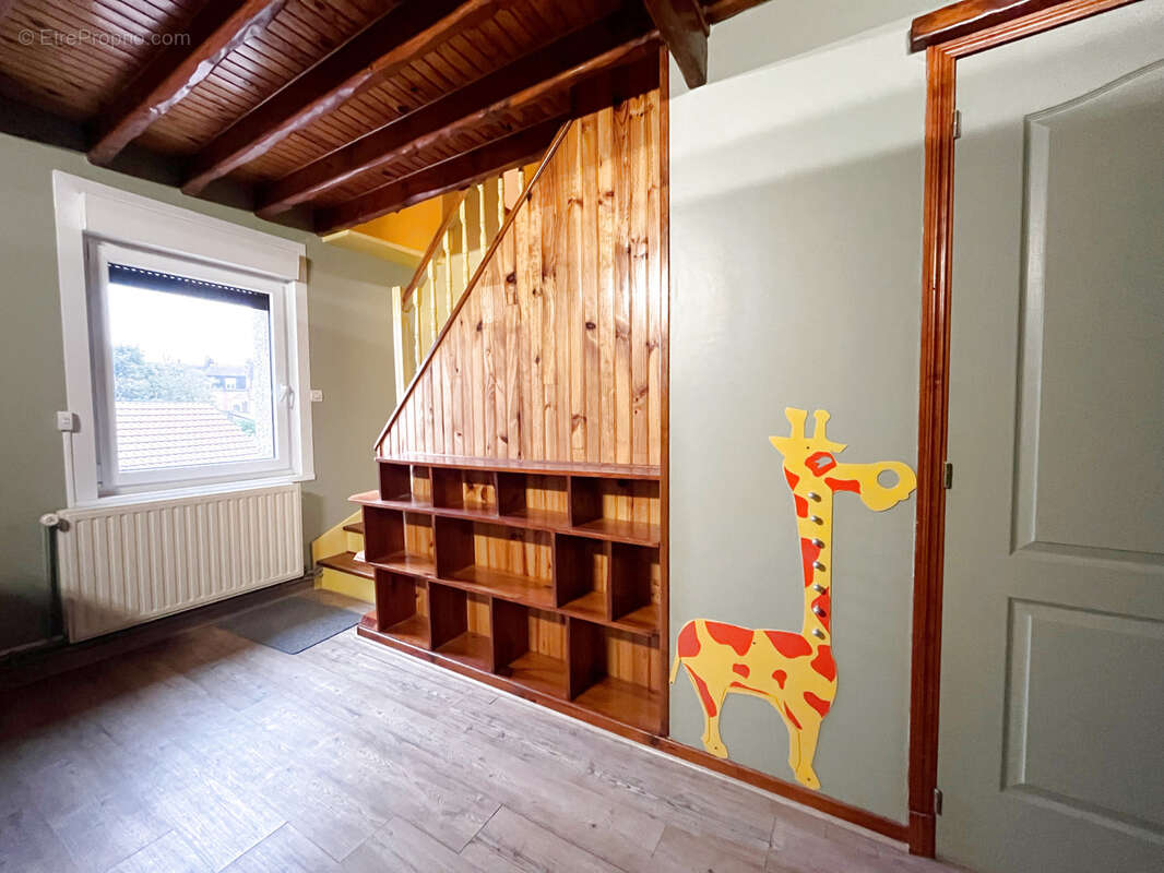 Maison à BILLY-MONTIGNY