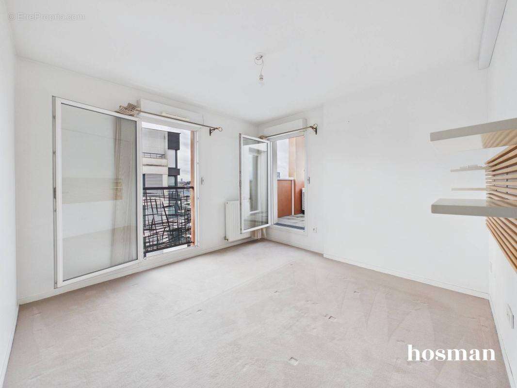 Appartement à SAINT-OUEN