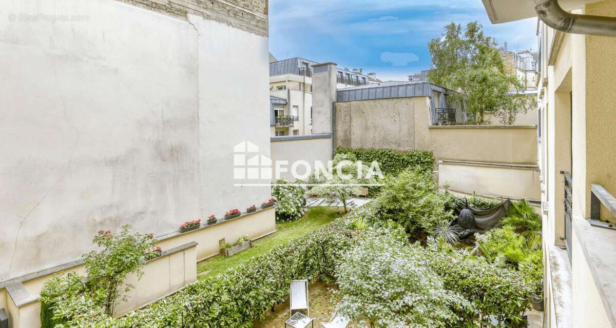 3 pièces 2 chambres à deux pas de la mairie de CLICHY ! - photo 2