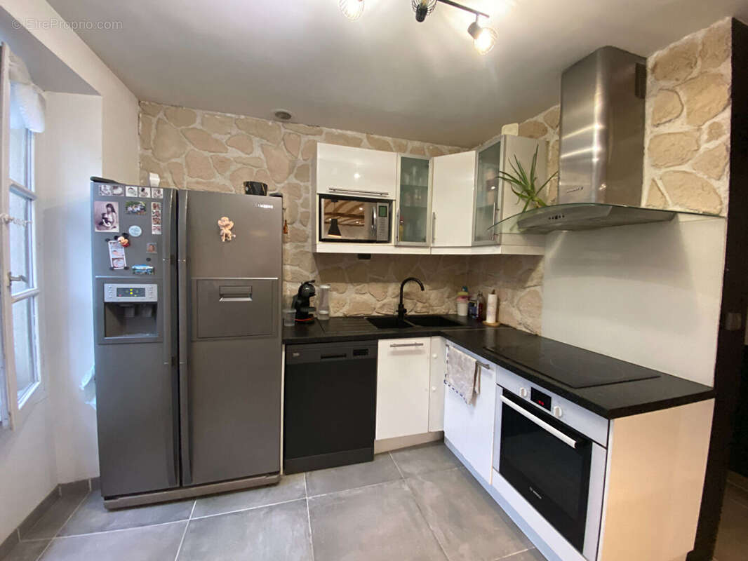 Appartement à SERAINCOURT