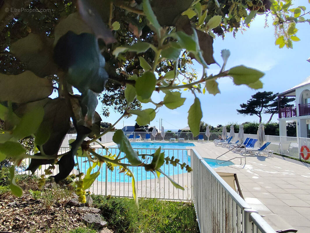 Appartement à LE POULIGUEN