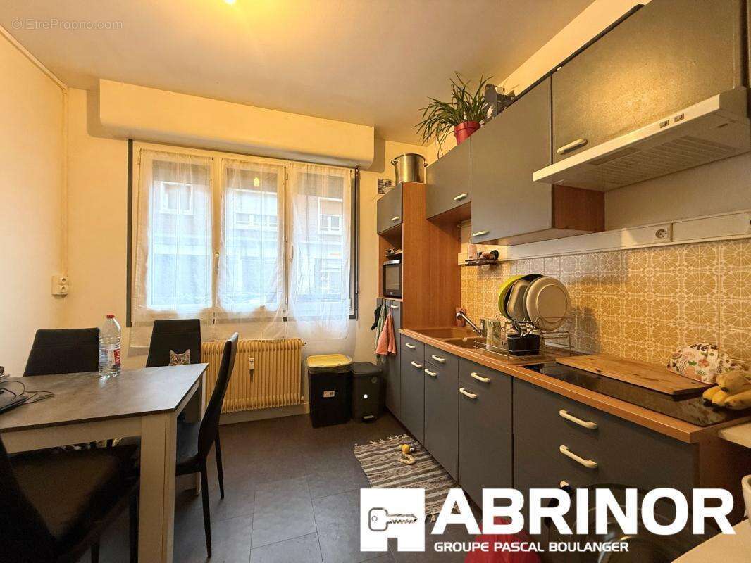 Appartement à AMIENS
