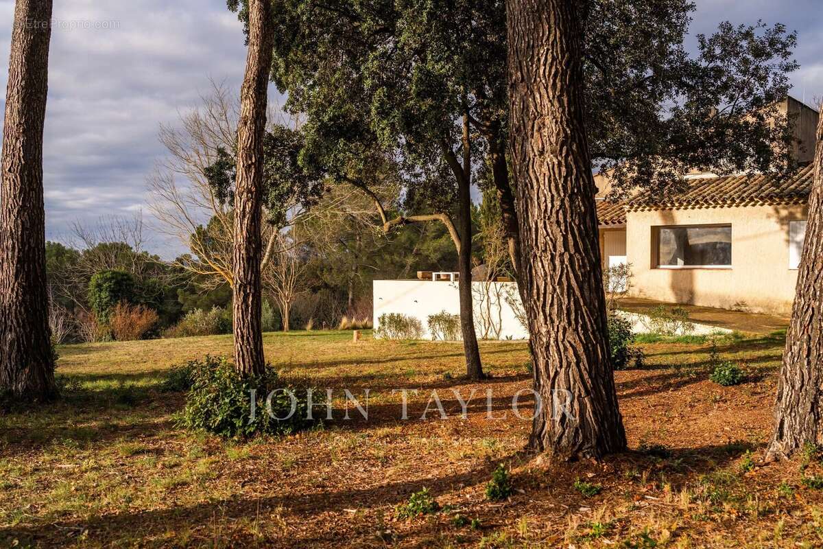 Maison à AIX-EN-PROVENCE