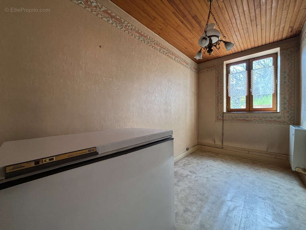 Maison à PONTCHARRA-SUR-TURDINE